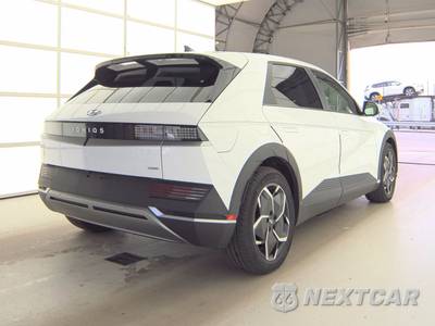 2023 Hyundai IONIQ 5 SEL - zdjęcie 4 z 34 - miniatura