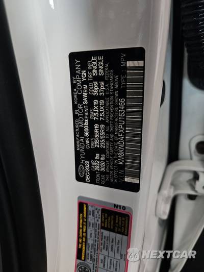 2023 Hyundai IONIQ 5 SEL - zdjęcie 14 z 34 - miniatura