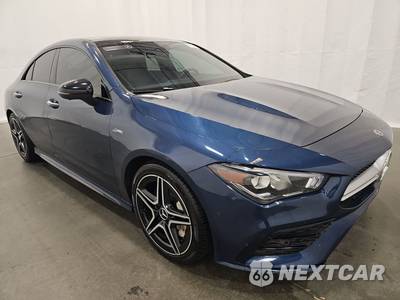 2020 Mercedes-Benz AMG CLA 35 4MATIC - zdjęcie 3 z 32 - miniatura