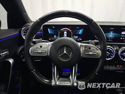 2020 Mercedes-Benz AMG CLA 35 4MATIC - zdjęcie 13 z 32 - miniatura