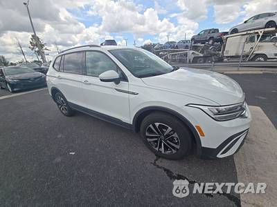 2023 Volkswagen Tiguan S - zdjęcie 3 z 23 - miniatura