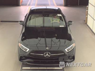2022 Mercedes-Benz CLS 450 4MATIC - zdjęcie 2 z 21 - miniatura