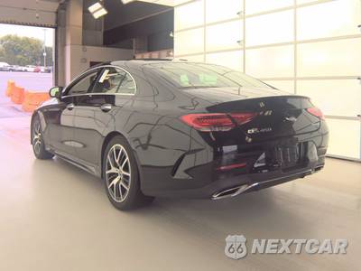 2022 Mercedes-Benz CLS 450 4MATIC - zdjęcie 6 z 21 - miniatura