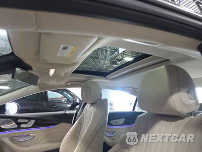2022 Mercedes-Benz CLS 450 4MATIC - zdjęcie 18 z 21 - miniatura