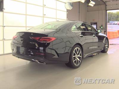 2022 Mercedes-Benz CLS 450 4MATIC - zdjęcie 4 z 21 - miniatura