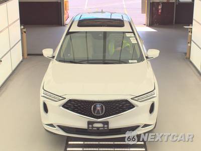 2023 Acura MDX - zdjęcie 2 z 23 - miniatura
