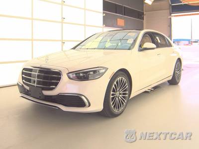 2023 Mercedes-Benz S 500 4MATIC