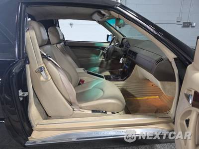 1996 Mercedes-Benz SL 500 - zdjęcie 8 z 29 - miniatura