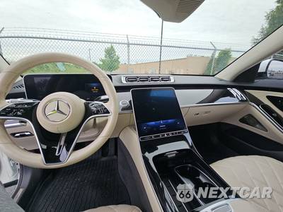 2023 Mercedes-Benz S 500 4MATIC - zdjęcie 11 z 22 - miniatura
