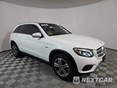 2019 Mercedes-Benz GLC 350e - zdjęcie 3 z 21 - miniatura