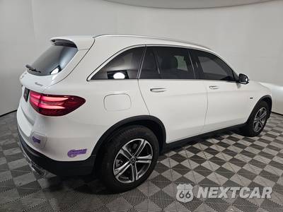 2019 Mercedes-Benz GLC 350e - zdjęcie 4 z 21 - miniatura