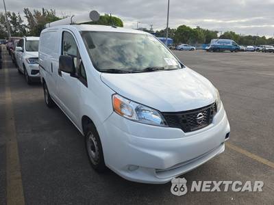 2020 Nissan NV200 Compact Cargo S 115.2" WB - zdjęcie 3 z 17 - miniatura