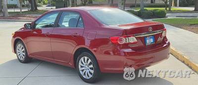 2013 Toyota Corolla LE - zdjęcie 2 z 20 - miniatura