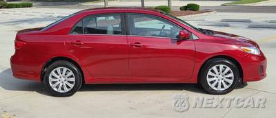 2013 Toyota Corolla LE - zdjęcie 5 z 20 - miniatura