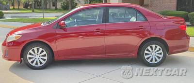 2013 Toyota Corolla LE - zdjęcie 3 z 20 - miniatura