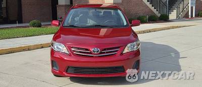 2013 Toyota Corolla LE - zdjęcie 4 z 20 - miniatura