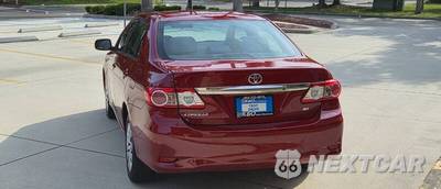 2013 Toyota Corolla LE - zdjęcie 7 z 20 - miniatura