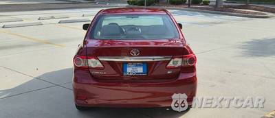 2013 Toyota Corolla LE - zdjęcie 8 z 20 - miniatura