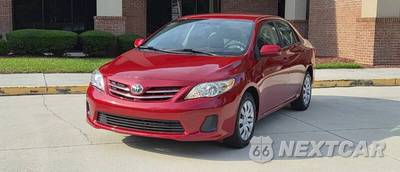2013 Toyota Corolla LE - zdjęcie 20 z 20 - miniatura