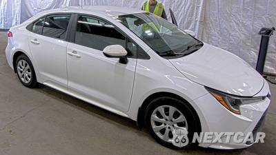 2024 Toyota Corolla LE Sedan - zdjęcie 3 z 37 - miniatura