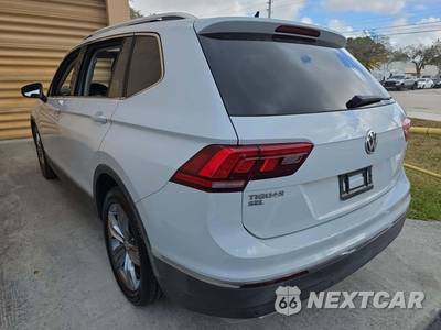 2018 Volkswagen Tiguan SEL Premium - zdjęcie 3 z 10 - miniatura