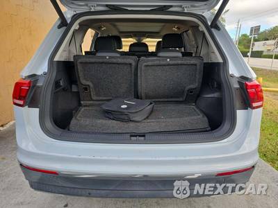 2018 Volkswagen Tiguan SEL Premium - zdjęcie 9 z 10 - miniatura