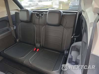 2018 Volkswagen Tiguan SEL Premium - zdjęcie 8 z 10 - miniatura