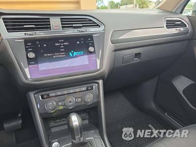 2018 Volkswagen Tiguan SEL Premium - zdjęcie 5 z 10 - miniatura