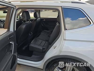 2018 Volkswagen Tiguan SEL Premium - zdjęcie 7 z 10 - miniatura