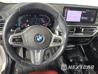 2024 BMW X3 xDrive30i M SPORT LINE - zdjęcie 11 z 20 - miniatura