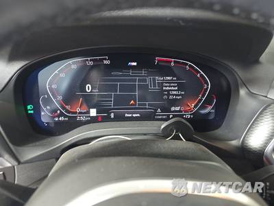2024 BMW X3 xDrive30i M SPORT LINE - zdjęcie 12 z 20 - miniatura