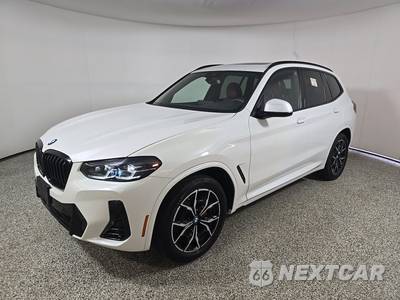 2024 BMW X3 xDrive30i M SPORT LINE - zdjęcie 1 z 20 - miniatura