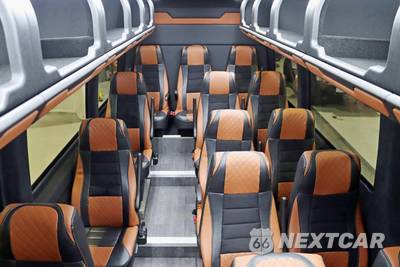 2023 Mercedes-Benz Sprinter 3500XD Cargo Van DRW High Roof 170.0" WB - zdjęcie 23 z 31 - miniatura