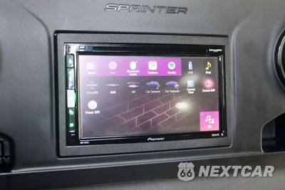 2023 Mercedes-Benz Sprinter 3500XD Cargo Van DRW High Roof 170.0" WB - zdjęcie 18 z 31 - miniatura