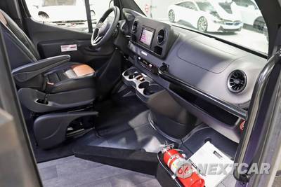 2023 Mercedes-Benz Sprinter 3500XD Cargo Van DRW High Roof 170.0" WB - zdjęcie 13 z 31 - miniatura