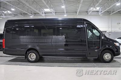 2023 Mercedes-Benz Sprinter 3500XD Cargo Van DRW High Roof 170.0" WB - zdjęcie 9 z 31 - miniatura
