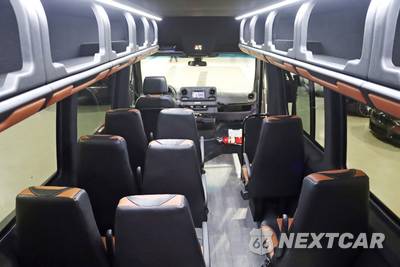 2023 Mercedes-Benz Sprinter 3500XD Cargo Van DRW High Roof 170.0" WB - zdjęcie 25 z 31 - miniatura