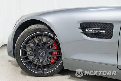 2019 Mercedes-Benz AMG GT S Coupe - zdjęcie 13 z 39 - miniatura