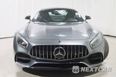 2019 Mercedes-Benz AMG GT S Coupe - zdjęcie 8 z 39 - miniatura