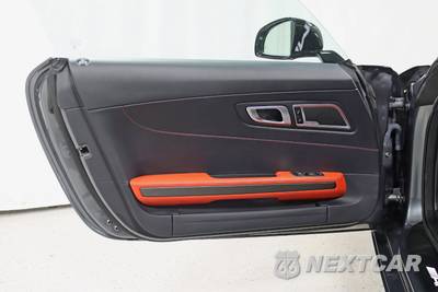 2019 Mercedes-Benz AMG GT S Coupe - zdjęcie 34 z 39 - miniatura