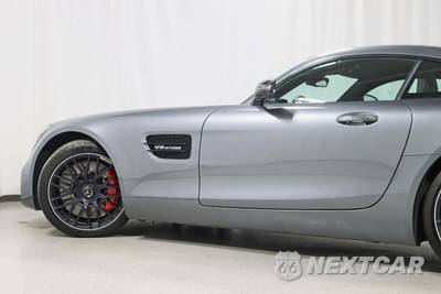 2019 Mercedes-Benz AMG GT S Coupe - zdjęcie 11 z 39 - miniatura