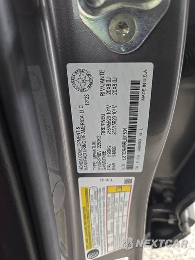 2024 Acura RDX w/A-Spec Advance Pkg - zdjęcie 14 z 19 - miniatura