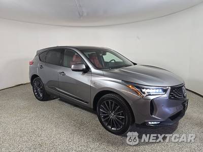 2024 Acura RDX w/A-Spec Advance Pkg - zdjęcie 3 z 19 - miniatura