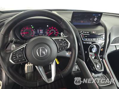2024 Acura RDX w/A-Spec Advance Pkg - zdjęcie 11 z 19 - miniatura