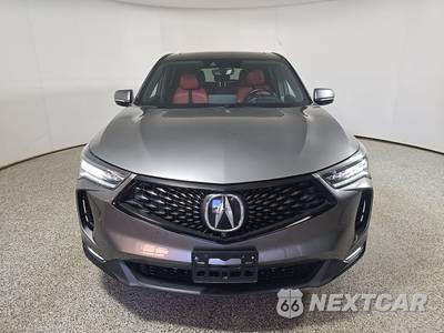 2024 Acura RDX w/A-Spec Advance Pkg - zdjęcie 2 z 19 - miniatura