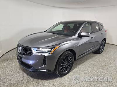 2024 Acura RDX w/A-Spec Advance Pkg - zdjęcie 1 z 19 - miniatura