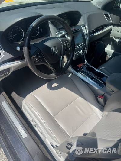 2015 Acura TLX w/Technology Pkg - zdjęcie 8 z 18 - miniatura