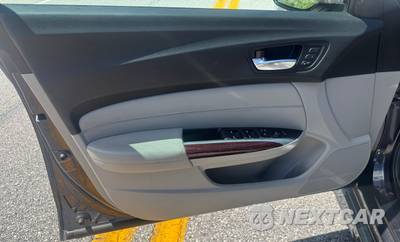 2015 Acura TLX w/Technology Pkg - zdjęcie 15 z 18 - miniatura