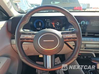 2025 Hyundai Kona SEL - zdjęcie 10 z 22 - miniatura