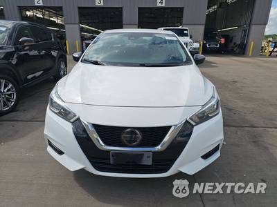 2021 Nissan Versa S - zdjęcie 2 z 24 - miniatura